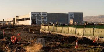 Amazon’s Gilroy Data Center Raises Questions Over Community Awareness