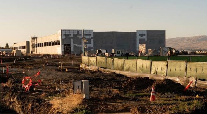 Amazon’s Gilroy Data Center Raises Questions Over Community Awareness