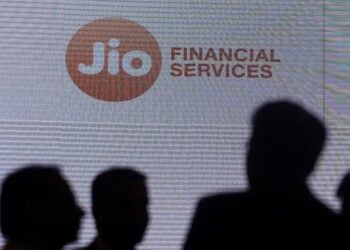 Jio Financial Shares Rise After Bank of America Announces ₹18,268 Cr Investment in Jio Credit