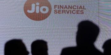 Jio Financial Shares Rise After Bank of America Announces ₹18,268 Cr Investment in Jio Credit