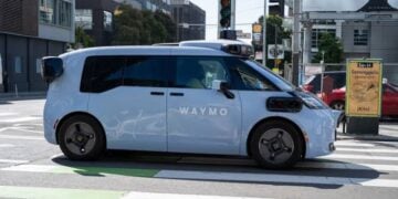 Why Waymo Is Paying Huge Tariffs to Import Chinese EVs for Robotaxis