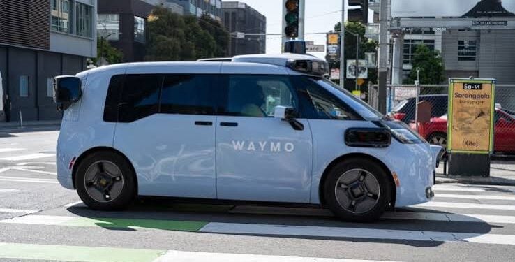 Why Waymo Is Paying Huge Tariffs to Import Chinese EVs for Robotaxis