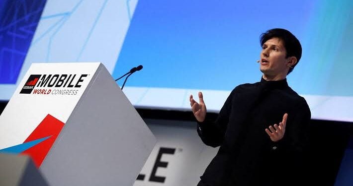 Pavel Durov Says Telegram Users Could Get Personal .gram Links