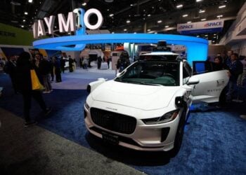 Waymo’s New Ojai Robotaxi Hits Los Angeles