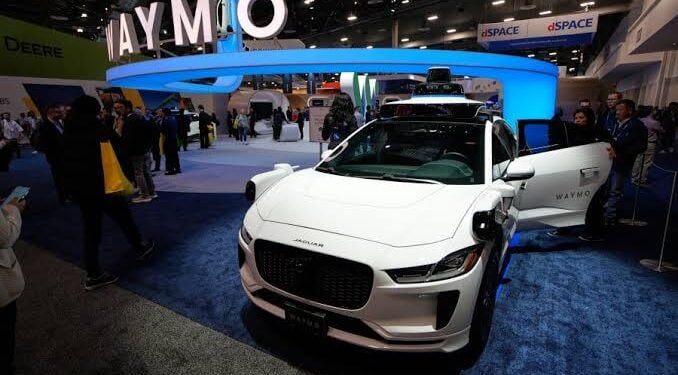 Waymo’s New Ojai Robotaxi Hits Los Angeles