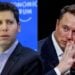 OpenAI Cuts Off Cursor Over SpaceX Ties, Escalating Sam Altman-Elon Musk Feud