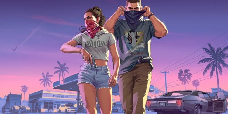 Rockstar Games Announces Grand Theft Auto VI Extended Look Ahead of November Launch