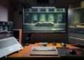 Quntis Monitor Light Bar Focus Dual-Control 41 cm Review: The Smartest Upgrade for Anyone Working Long Hours at a Screen