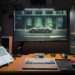 Quntis Monitor Light Bar Focus Dual-Control 41 cm Review: The Smartest Upgrade for Anyone Working Long Hours at a Screen