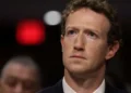 Mark Zuckerberg Loses Nearly $9 Bn as Meta Shares Slide on AI Spending Concerns