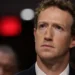 Mark Zuckerberg Loses Nearly $9 Bn as Meta Shares Slide on AI Spending Concerns