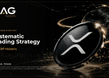 DAG Wealth Launches Strategy Allowing XRP Holders to Pursue Returns Without Selling