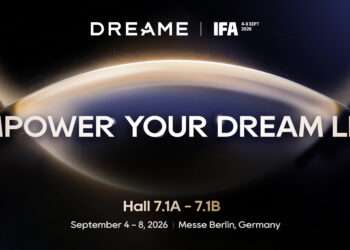 IFA 2026: Dreame accelerates the expansion of its intelligent ecosystem