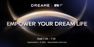IFA 2026: Dreame accelerates the expansion of its intelligent ecosystem