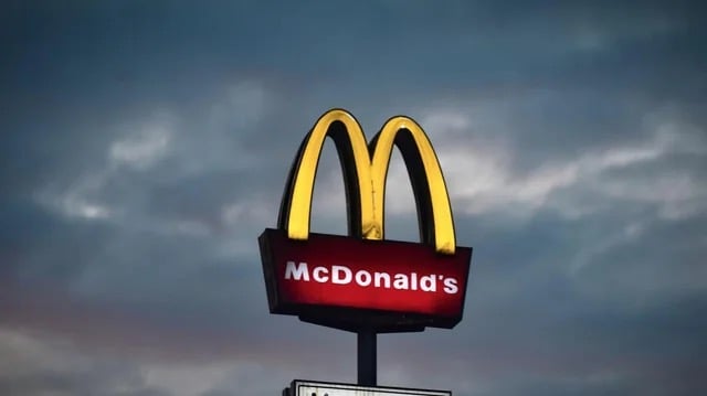 McDonald’s Is Reportedly Using AI to Dynamically Price Its Burgers