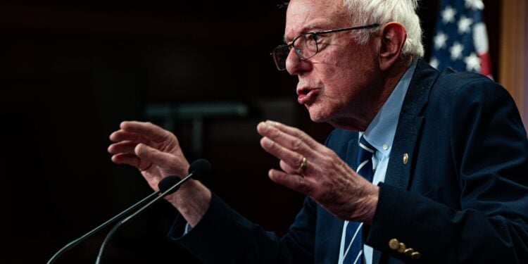 Bernie Sanders Proposes 20-Year Prison Sentence for AI Developers Pursuing Artificial Superintelligence