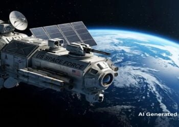 US Confirms Deployment of Space Weapons for the First Time