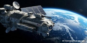 US Confirms Deployment of Space Weapons for the First Time