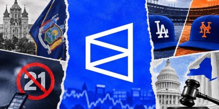 New York Sues Prediction Market Polymarket, Calling It an Unlicensed Gambling Operation