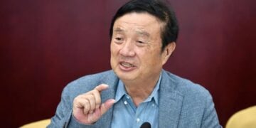 Has Huawei CEO Ren Zhengfei Left China? Viral Rumour Sparks Online Buzz