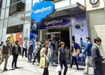 Salesforce Staggers Back to Its Feet After Global Outage