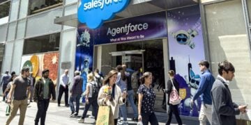 Salesforce Staggers Back to Its Feet After Global Outage