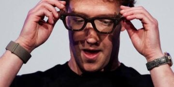 US Police Fear Meta Smart Glasses Could Be Used to Secretly Record Them