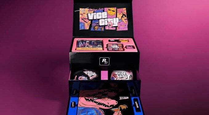 GTA 6 Is Getting a $400 Collector’s Set That Doesn’t Include the Game