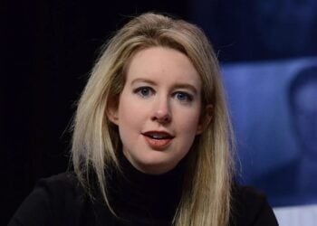 A Secret Elizabeth Holmes Documentary Stuns Telluride