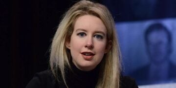 A Secret Elizabeth Holmes Documentary Stuns Telluride