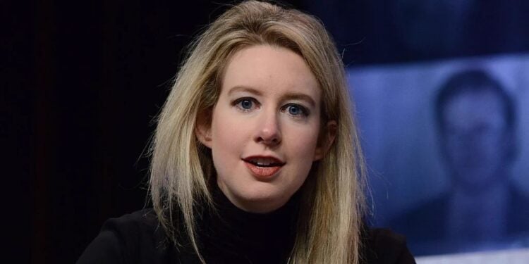 A Secret Elizabeth Holmes Documentary Stuns Telluride