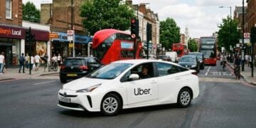 Uber to Lay Off 3,300 Employees as Company Streamlines Operations and Invests in Robotaxis