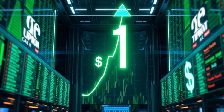 AMD Hits $1 Trillion Market Cap for the First Time as Stock Rides 5-Day Rally