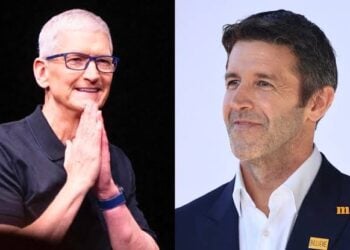 Apple’s New CEO John Ternus Scores $58 Million Annual Pay Package as Tim Cook Steps Aside