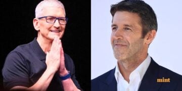 Apple’s New CEO John Ternus Scores $58 Million Annual Pay Package as Tim Cook Steps Aside