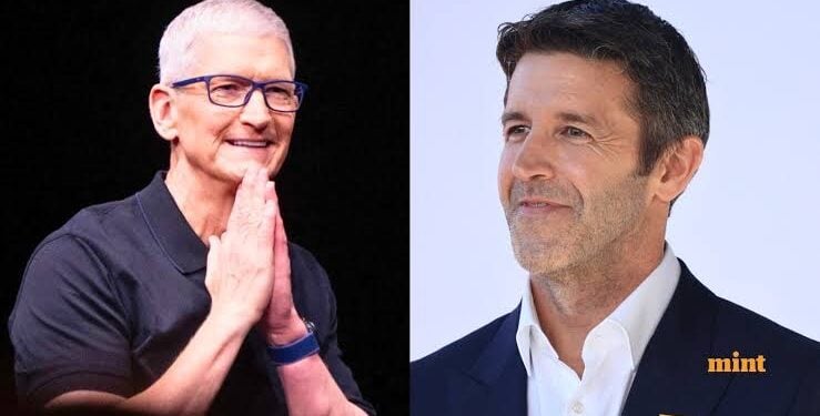 Apple’s New CEO John Ternus Scores $58 Million Annual Pay Package as Tim Cook Steps Aside