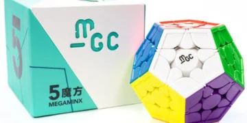 How to Solve a Megaminx