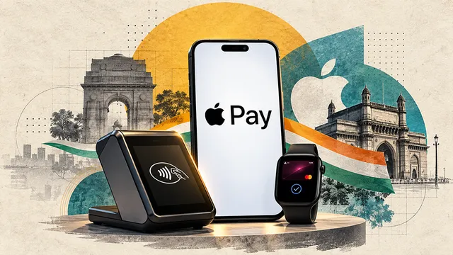 Apple Pay Launches In India, Bringing Contactless Payments To iPhone Users