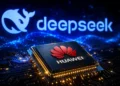 DeepSeek Plans 160,000 Huawei AI Chips for Massive China Data Center