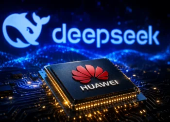 DeepSeek Plans 160,000 Huawei AI Chips for Massive China Data Center