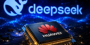 DeepSeek Plans 160,000 Huawei AI Chips for Massive China Data Center