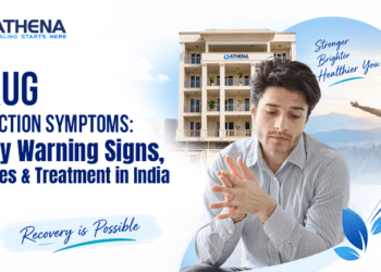 Drug Addiction Symptoms: Early Warning Signs, Causes & Treatment in India