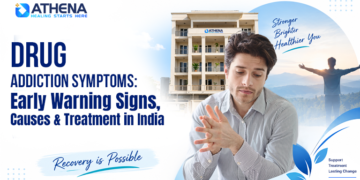 Drug Addiction Symptoms: Early Warning Signs, Causes & Treatment in India