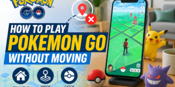 How to Play Pokémon GO Without Moving in 2026