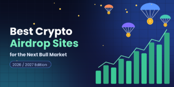 Best Crypto Airdrop Sites for the Next Bull Market
