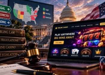 The Changing Face of Online Casino Legislation in the United States
