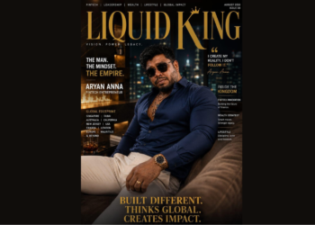 Aryan Anna: The Liquid King Building a Global Fintech Presence From Dubai to Singapore and the United States