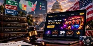 The Changing Face of Online Casino Legislation in the United States