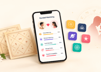 5 Best Astrology Apps for Kundali Matching: Which Is The Right One For You?