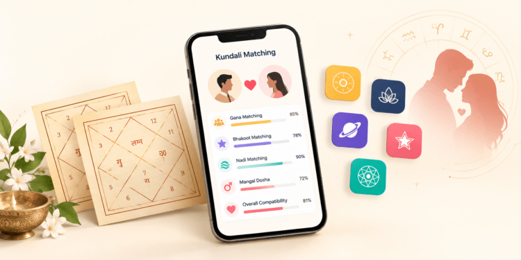 5 Best Astrology Apps for Kundali Matching: Which Is The Right One For You?